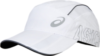 Unisex RUNNING CAP | Brilliant White | Headwear | ASICS Australia