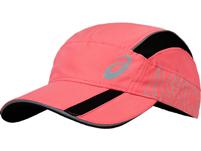Unisex RUNNING CAP | Pink | Headwear | ASICS Australia