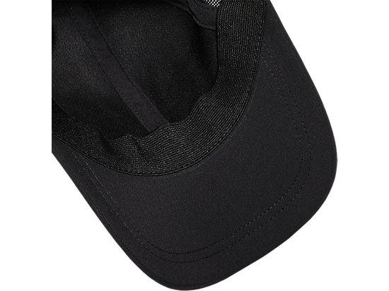 ESSENTIAL CAP PERFORMANCE BLACK
