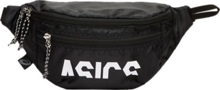 WAIST BAG Unisex Performance Black Accessories ASICS United States