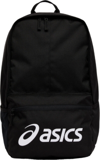 Men's SPORT LOGO BACKPACK | performance black | Bags \u0026 Packs | ASICS Outlet