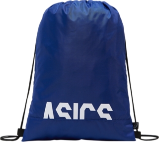 asics drawstring bag