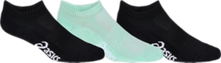 Black asics ankle clearance socks