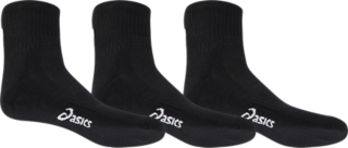 Asics men's shop quarter socks