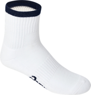 asics quarter socks