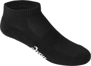 Asics black store socks