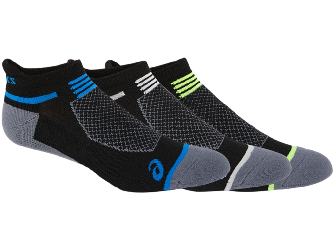 UNISEX INTENSITY ST 2.0 | Performance Black | Socks | ASICS