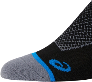 asics] Track & Field Sockwear 2-Pair 5-Toe Socks Made in Japan