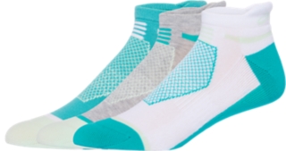 asics] Track & Field Sockwear 2-Pair 5-Toe Socks Made in Japan 25cm~27cm