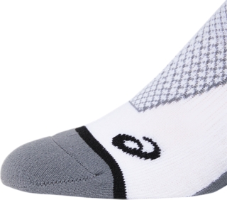 UNISEX INTENSITY ST 2.0 | Brilliant White | Socks | ASICS