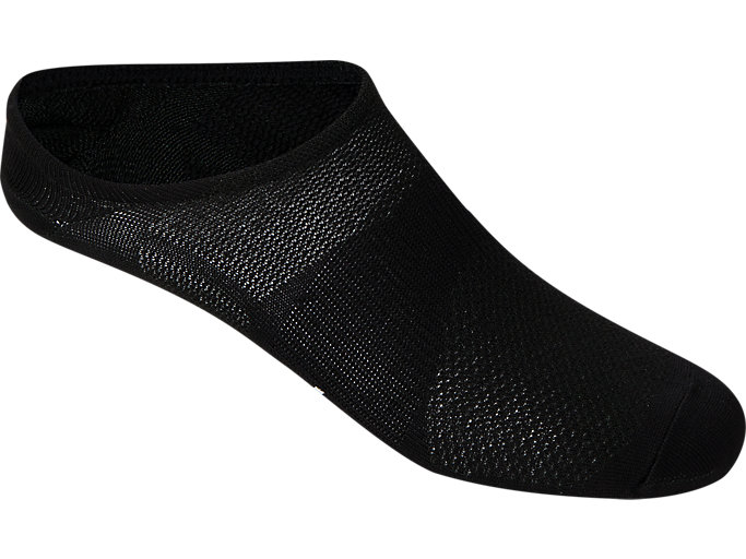 Alternative image view of PACE INVISIBLE SOCKS,  Performance Black