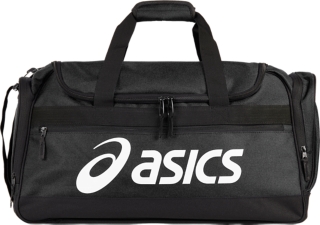 MEDIUM DUFFLE BAG 50L | Performance Black | Backpacks Duffles | ASICS Australia