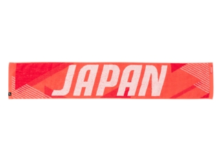 Muffler Towel（JPC EMBLEM）パラリンピック日本代表選手団エンブレム