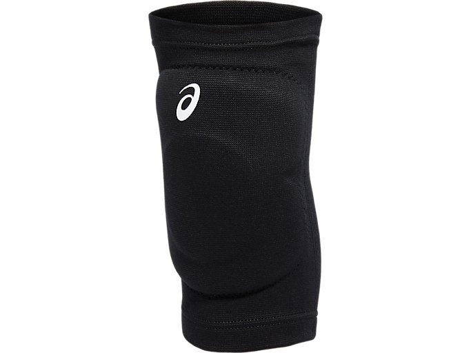 Image 1 of 3 of Unisex Performance Black KNEE PAD Men's Sports Socks