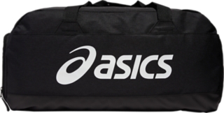 Donker worden zonlicht persoon UNISEX SPORTS BAG M | Performance Black | 40% OFF | ASICS Outlet