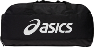 SPORTS BAG M Unisex Performance Black Men s Sports Bags Bagpacks ASICS Outlet FR