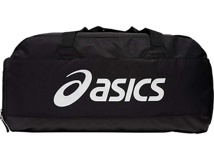 SPORTS BAG M Performance Black | Bolsas y mochilas | ASICS