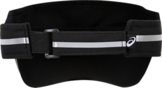 RUNNING VISOR | Unisex | Performance Black | Headwear | ASICS Australia
