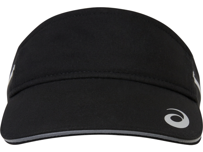 asics running visor