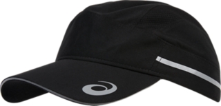 Unisex RUNNING CAP Performance Black Headwear ASICS Australia