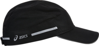 Unisex RUNNING CAP | Performance Black | Headwear | ASICS Australia