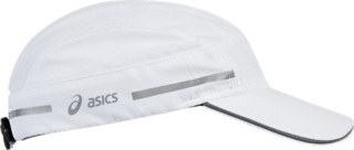 Unisex RUNNING CAP | Brilliant White | Headwear | ASICS Australia