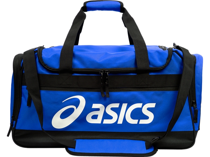 DUFFLE BAG MEDIUM Unisex Asics Blue Bags Backpacks and Duffles ASICS Australia