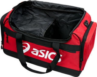 Asics duffle bag best sale large