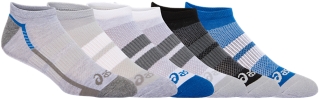 Asics mens no show socks sale