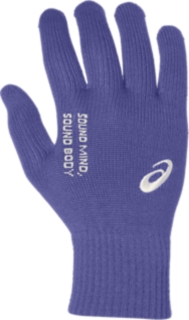 UNISEX BEANIE GLOVE SET | Accessories | ASICS