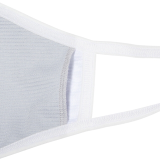 フェイスカバー4枚セット Lサイズ 白 黒 ﾌﾞﾗｯｸ ﾎﾜｲﾄl2 ﾎﾜｲﾄ ﾌﾞﾗｯｸl2 メンズ スポーツ アクセサリー Asics公式通販