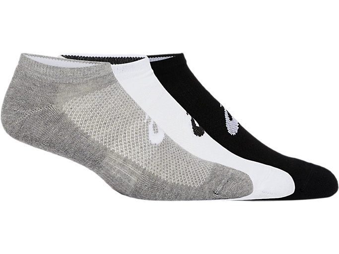 Image 1 of 10 of Unisex Multi 6PPK INVISIBLE SOCK Calcetines unisex