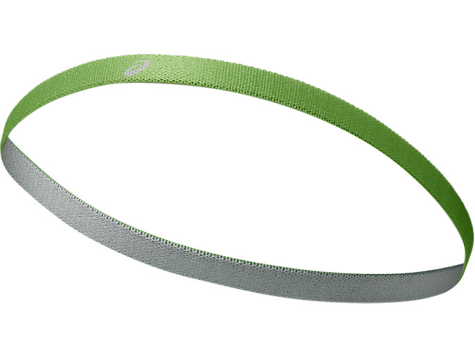 Image 1 of 6 of Unisex Perf Black/Brilliant White/Lime Green SMALL HEADBAND 3PACK Men's Hats Headbands & Beanies