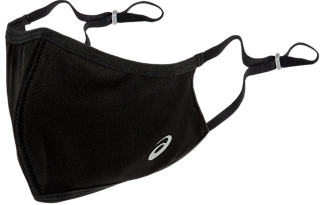 ASICS SPORTS FACE COVER, Performance Black