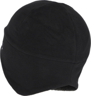 UNISEX WINTER BEANIE | Performance Black | Hats & Headwear | ASICS