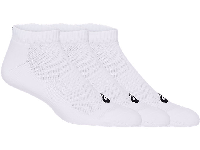 Image 1 of 6 of Unisex Brilliant White PRACTICE ANKLE 3P Unisex sokken
