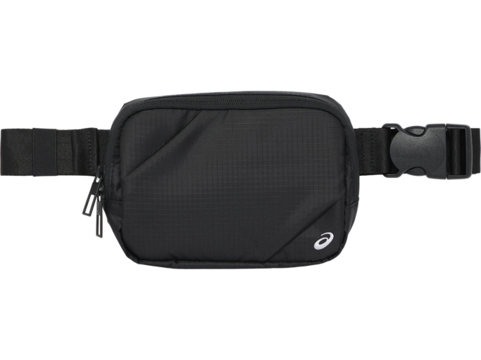 BELT BAG Unisex Performance Black Accessories ASICS United States