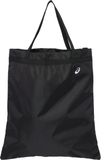 PACKABLE TOTE | Unisex | PERFORMANCE BLACK | Men's Bags, Duffles ...