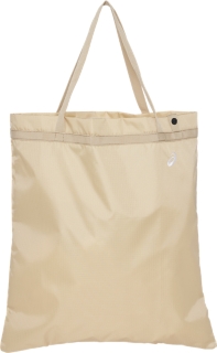 Packable Logo Tote