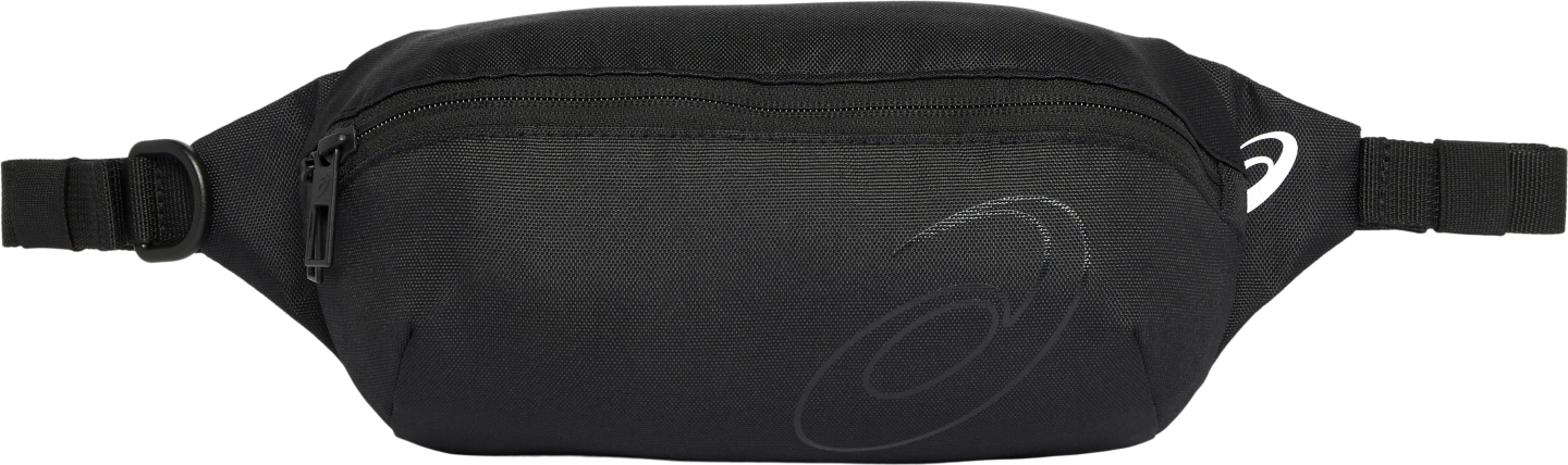 Сумка ASICS Waist Pouch, цвет: Чёрный — фото 1