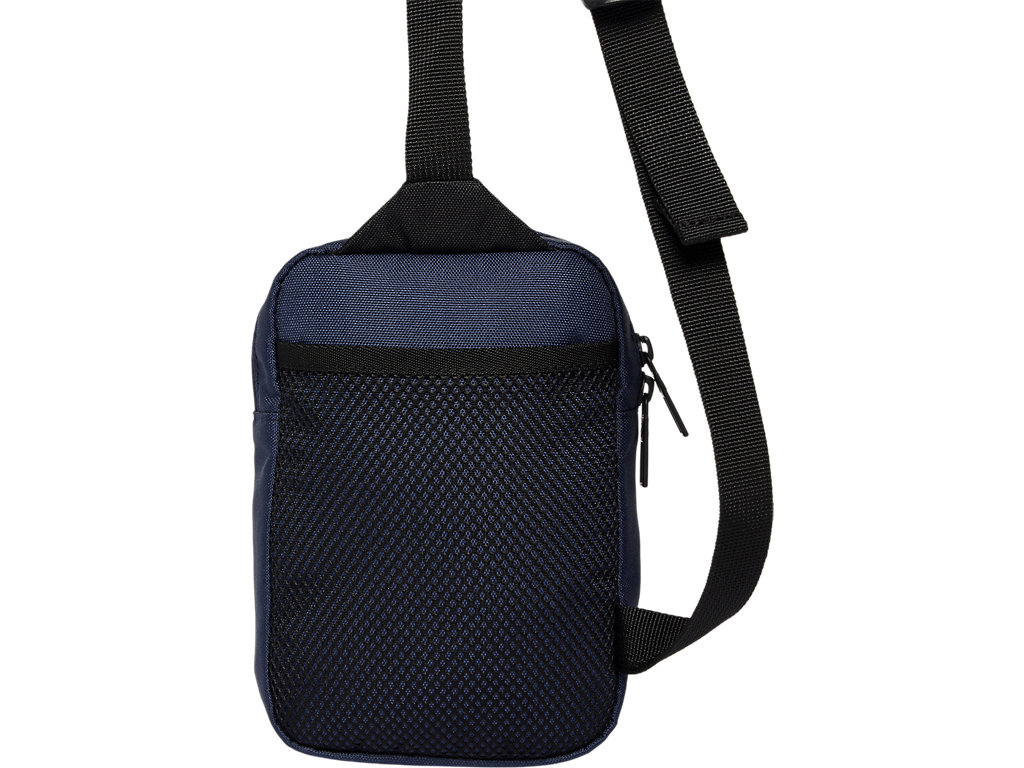 SHOULDER POUCH | Unisex | Midnight | Accessories | ASICS SHOULDER POUCH | Unisex | Midnight | Accessories | ASICS