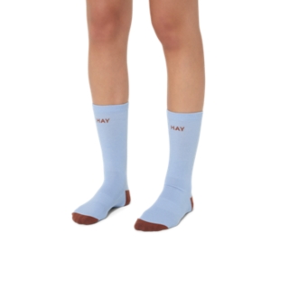 CUSHIONED CREW EVERYDAY SOCK, Image 6 of 8