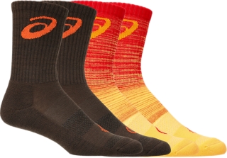 Asics mens socks hotsell