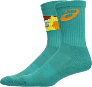 UNISEX ASICS MOUNTAIN SPORT CREW, Image 2 of 3