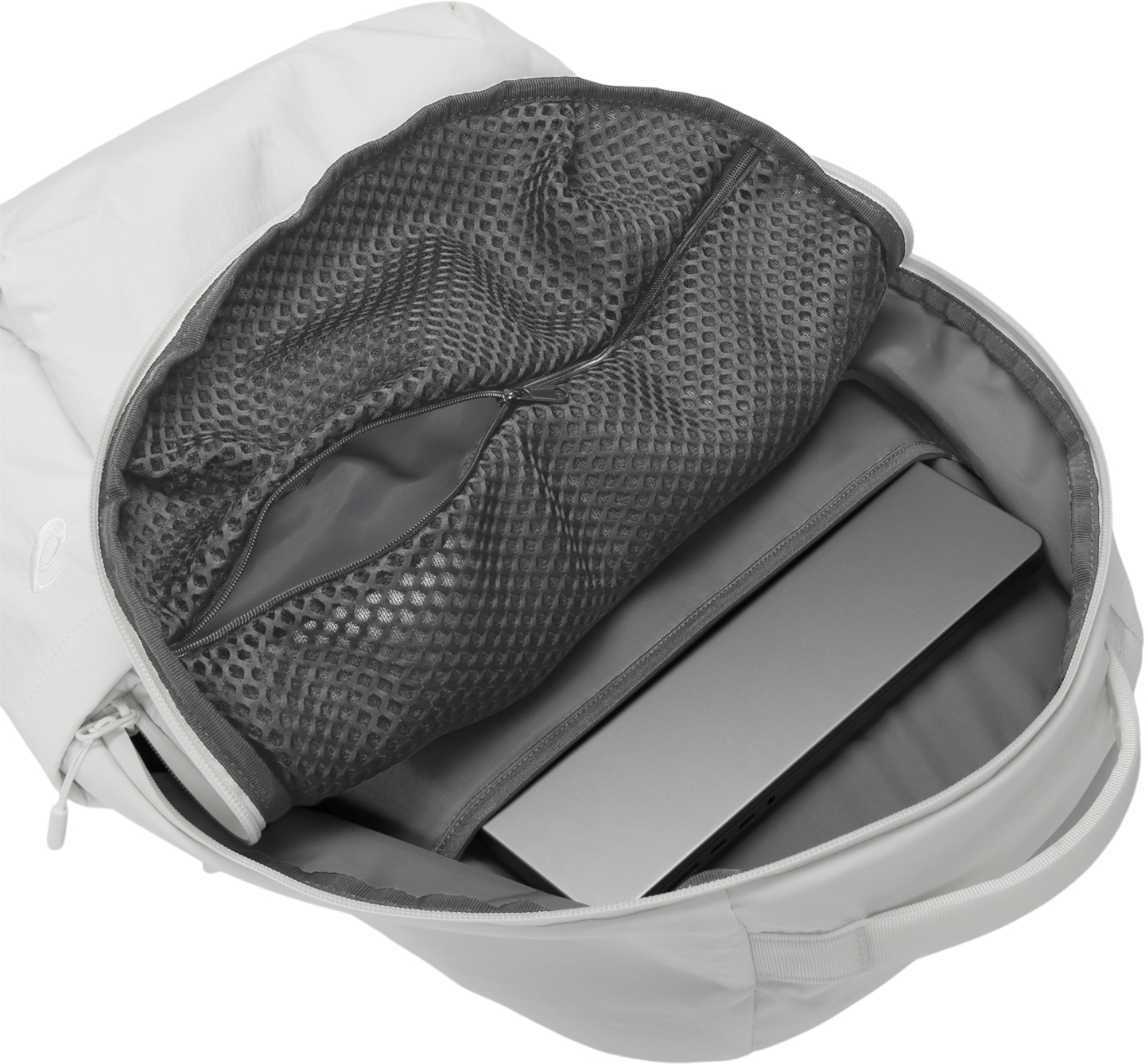 Мужские аксессуары ASICS Performance Life Back Pack, цвет: Кремовый — фото 6