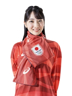 TEAM JAPAN応援フリースマフラー、画像 4 / 5