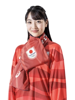 TEAM JAPAN応援フリースマフラー、画像 5 / 5