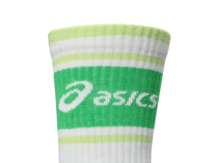 AEG 3 PACK ASICS LOGO CREW SOCK thumbnail