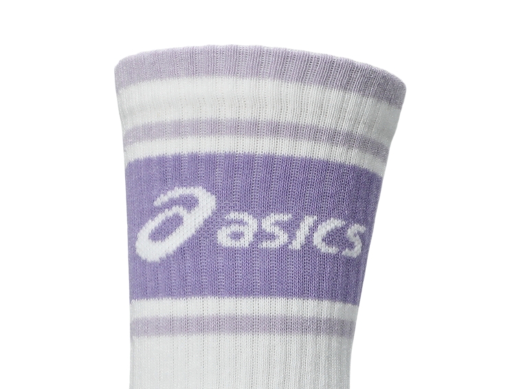 AEG 3 PACK ASICS LOGO CREW SOCK thumbnail