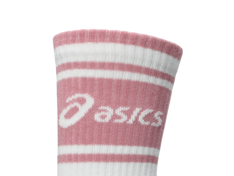 AEG 3 PACK ASICS LOGO CREW SOCK thumbnail
